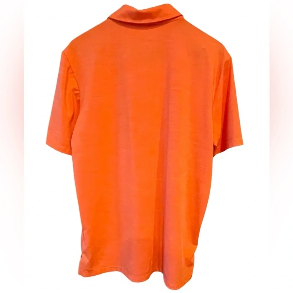 adidas bright orange